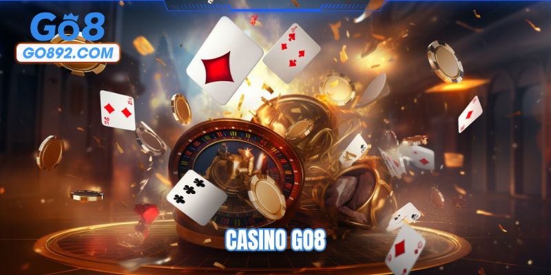Casino GO8