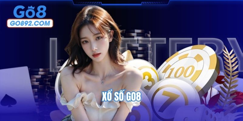 Xổ số GO8